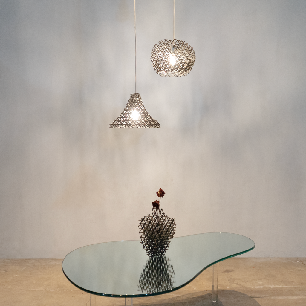 水たまりテーブル